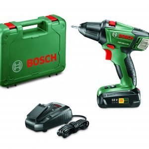 Bosch Psr 180 Li-10 Akkuporakone 18v