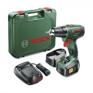 Bosch Psr 180 Li-8 Akkuporakone