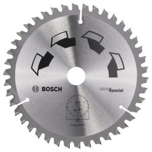 Bosch Pyörösahanterä 160x2