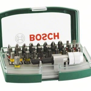 Bosch Ruuvauskärkisarja 32-Osainen