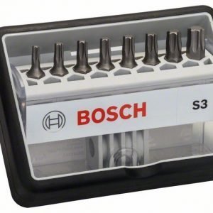 Bosch Ruuvauskärkisarja Torx 10-40 9-Osainen