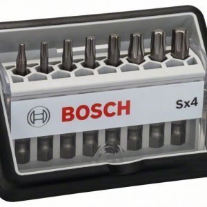 Bosch Ruuvauskärkisarja Torx 8-40 8-Osainen