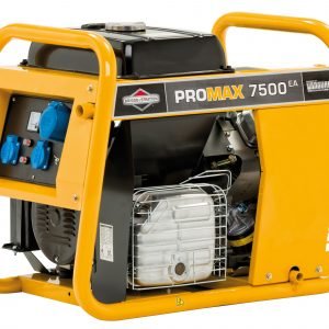 Briggs & Stratton Promax 7500ea Generaattori