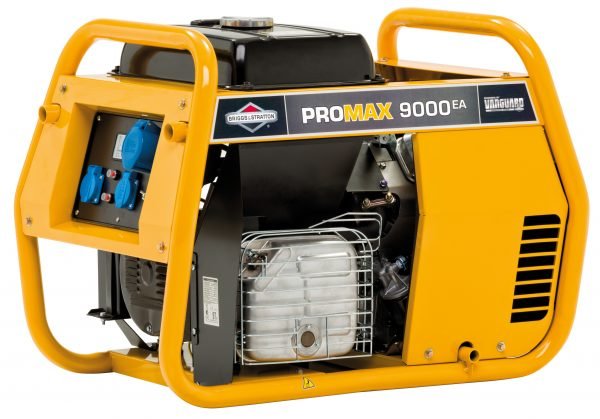 Briggs & Stratton Promax 9000ea Generaattori