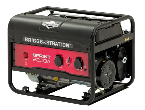 Briggs & Stratton Sprint Generaattori 2200 A