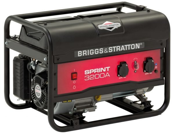 Briggs & Stratton Sprint Generaattori 3200 A