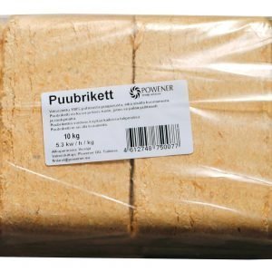 Briketti 10 Kg