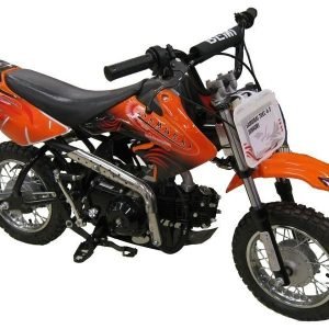 Crossipyörä 70cc Samurai Juniori