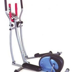 Crosstrainer Magneettivastuksella