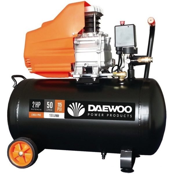 Daewoo Dac50d E 50 L Kompressori
