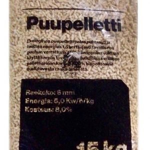 Deuzer Puupelletti 15 Kg