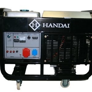 Dieselaggregaatti Handai 10000w/11000w Ats-Järjestelmällä