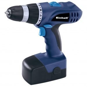 Einhell Bt-Cd 18 1h 18v Akkuporakone