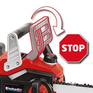 Einhell Ge-Lc 36/35 Li Solo Akkuketjusaha