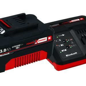 Einhell Pxc Akku 18 V 3 Ah + Laturi