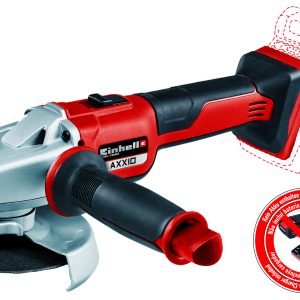 Einhell Solo Akkukulmahiomakone Hiiliharjaton 125 Mm