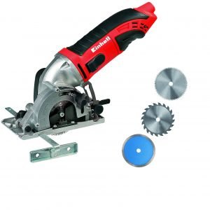 Einhell Tc-Cs 860 Kit Minipyörösaha