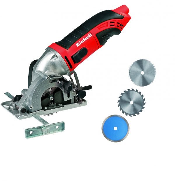 Einhell Tc-Cs 860 Kit Minipyörösaha