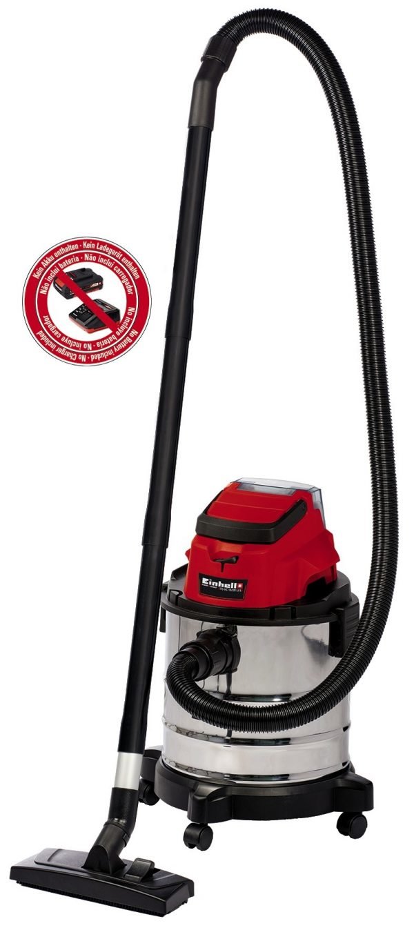 Einhell Tc-Vc 18/20 Li S Solo Akkuimuri Märkä / Kuiva