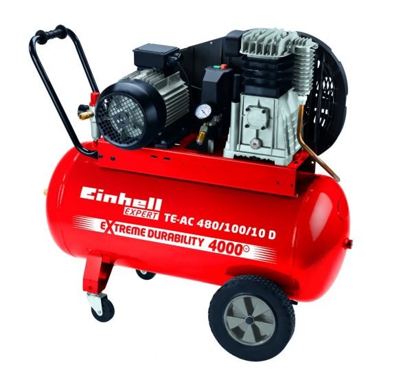 Einhell Te-Ac 480/100/10 Paineilmakompressori