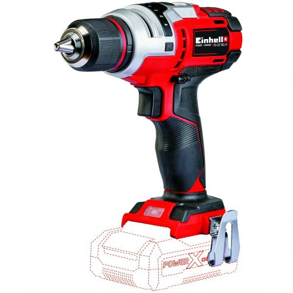 Einhell Te-Cd 18 Li E Solo Akkuporakone