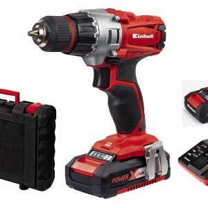 Einhell Te-Cd 18 Li Kit Akkuporakone