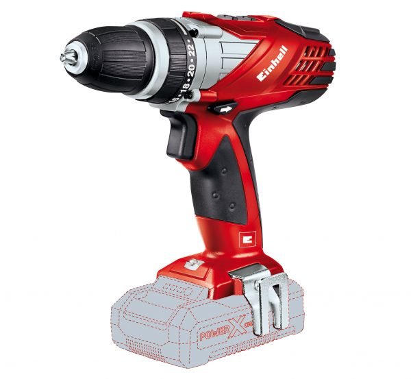 Einhell Te-Cd 18 Li Solo Akkuporakone