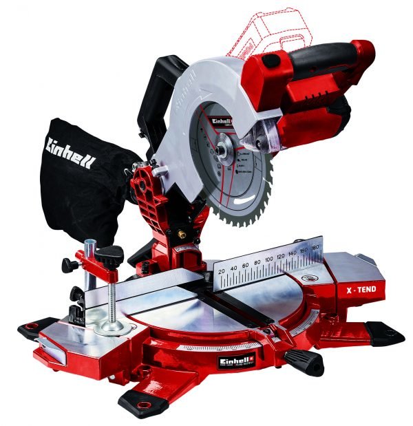 Einhell Te-Ms 18/210 Li Solo Akkujiirisaha