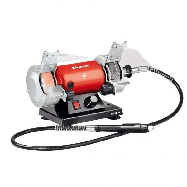 Einhell Th-Xg 75 Kit 120 W Penkkihiomakone