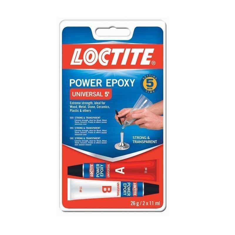 Epoksiliima Universal Loctite