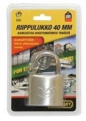 Finbullet Riippulukko Rst