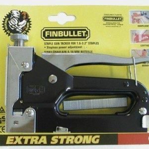 Finbullet Säädettävä Sinkilänaulain 4-14 Mm