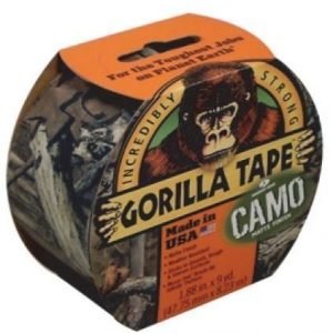 Gorilla-Teippi Camo 8