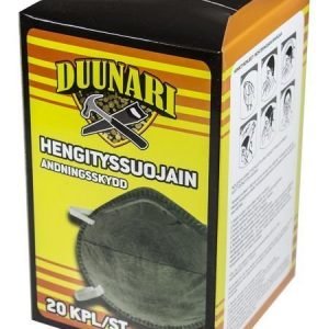 Hengityssuojain 20kpl Duunari