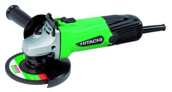 Hitachi G13ss Kulmahiomakone 125 Mm