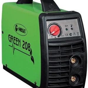 Hitsausinvertteri 5-200 A Helvi Green 208