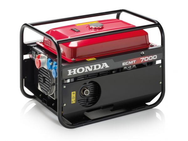 Honda Ecmt7000 Generaattori