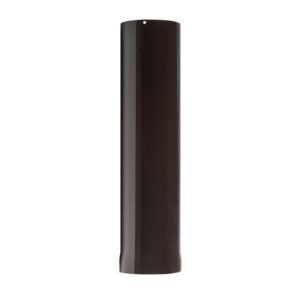 Hormi Suora 600mm Musta