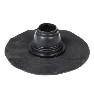 Huopakattoistukka 110/125mm Vilpe