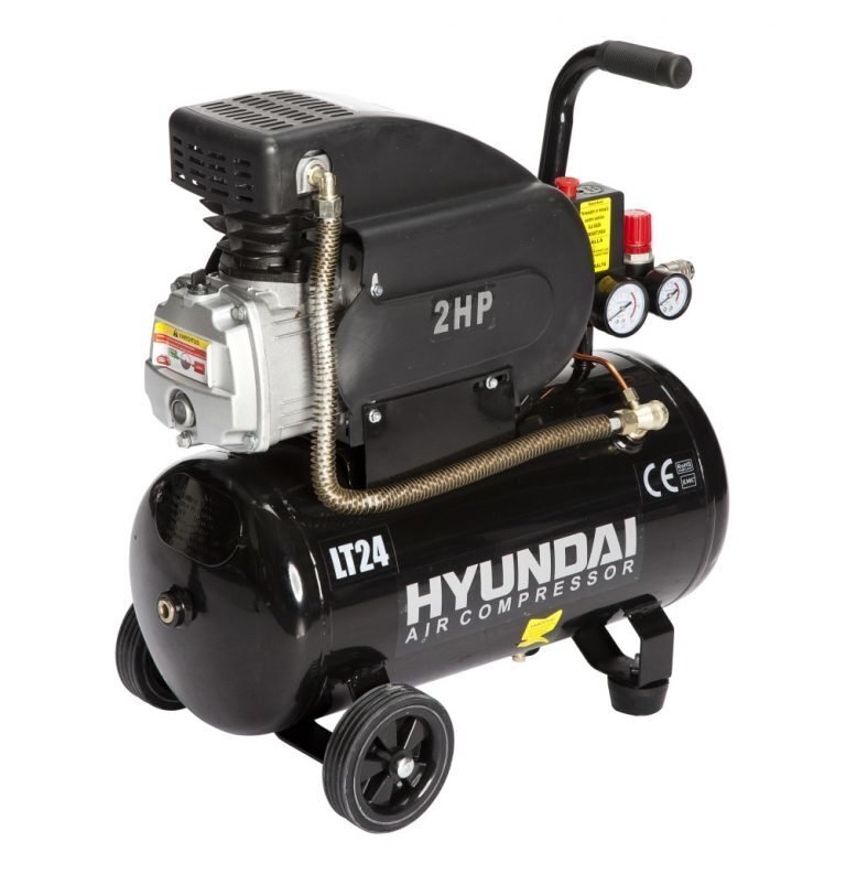 Компрессор hyundai 24 Компрессор hyundai 24
