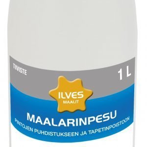 Ilves Maalarinpesuaine Tiiviste