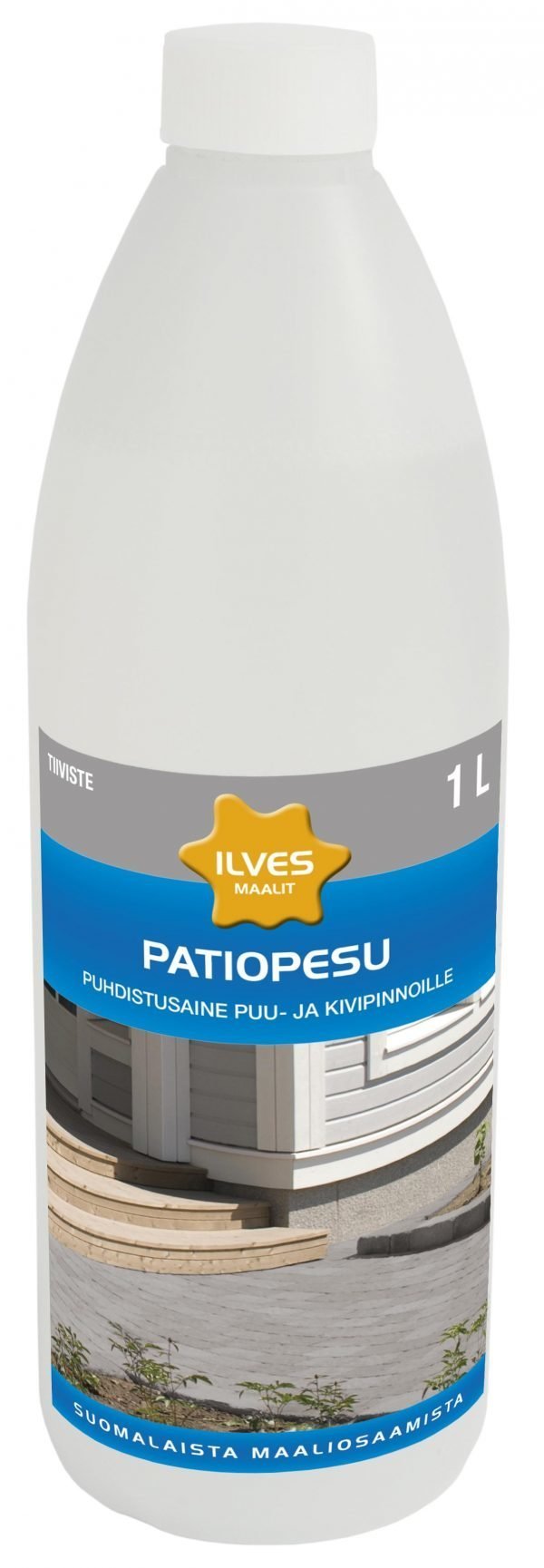 Ilves Patiopesu Tiiviste