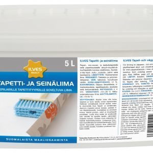 Ilves Tapetti- Ja Seinäliima 5 L