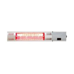 Infralämmitin Sunred Golden Tube 2000 Harmaa