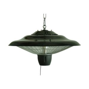 Infralämmitin Sunred Halogen 1500 Musta