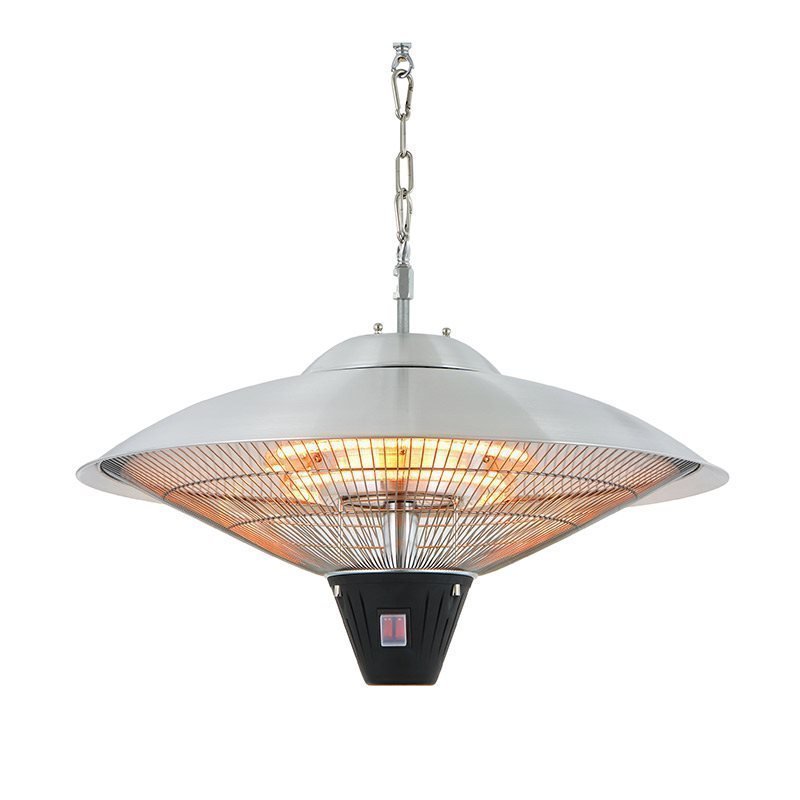 Infralämmitin Sunred Halogen 2100 Harmaa