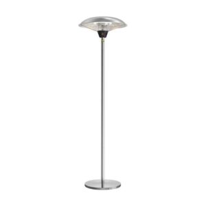 Infralämmitin Sunred Halogen Seisova Harmaa