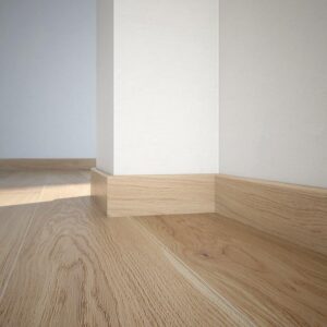 Jalkalista harmony oak 2 kpl Barlinek