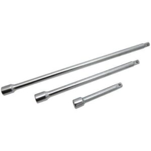 Jatkovarsisarja 3-Os 1/4" Am-Tech