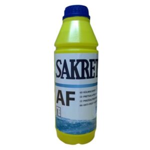 Jäätymisestoaine Antifrost Sakret